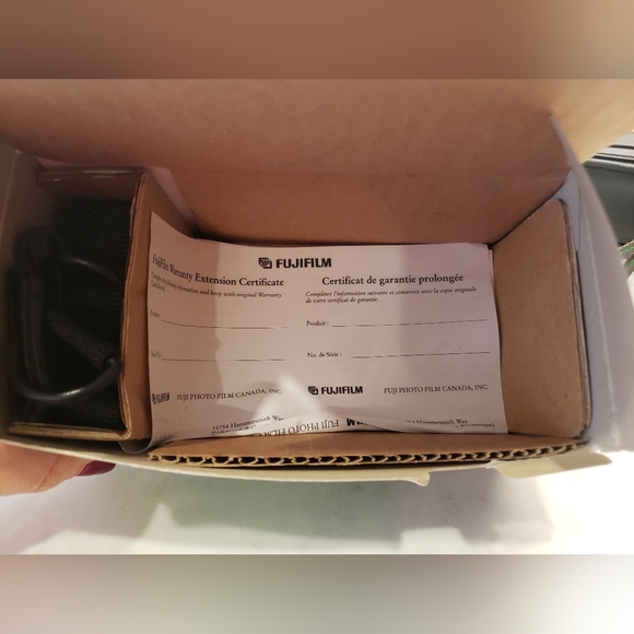 Fuji Discovery S700 Zoom Date - Picture 5 of 16